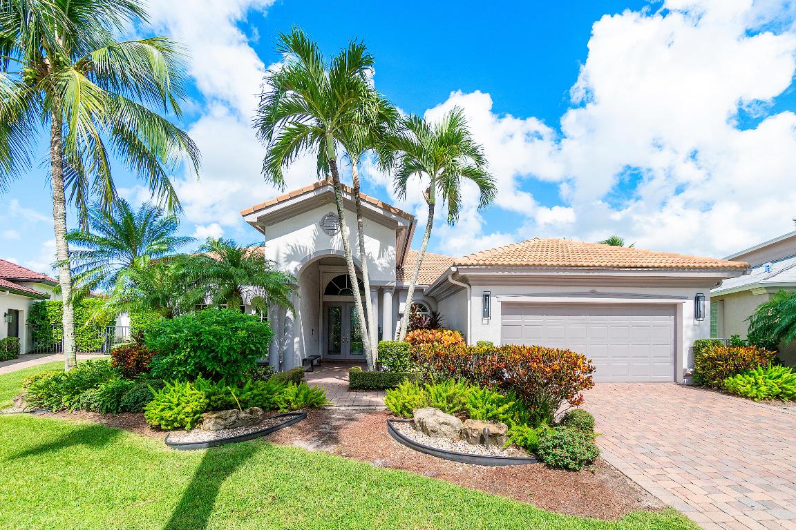 8119 Laurel Ridge Court, Delray Beach