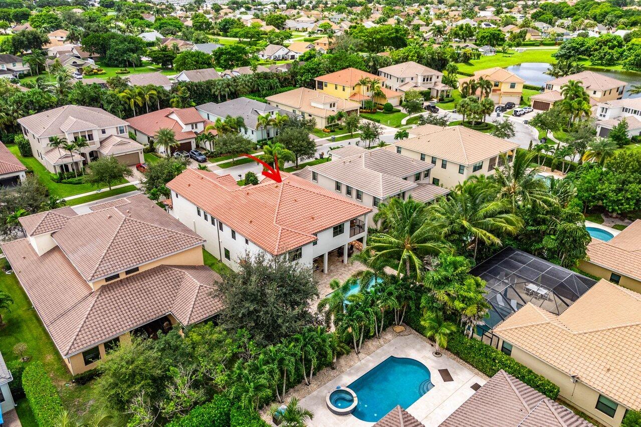 12218 Boca Reserve Lane, Boca Raton