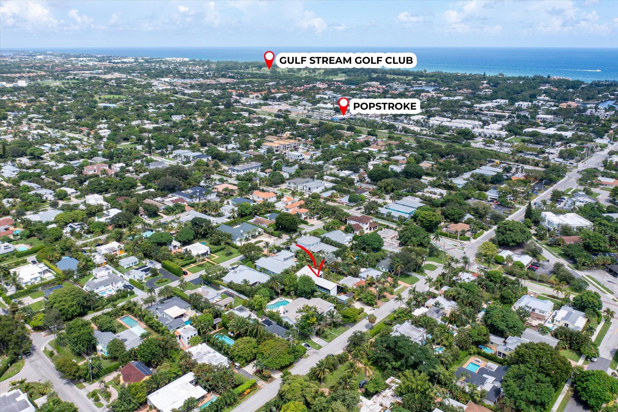 105 George Bush Boulevard