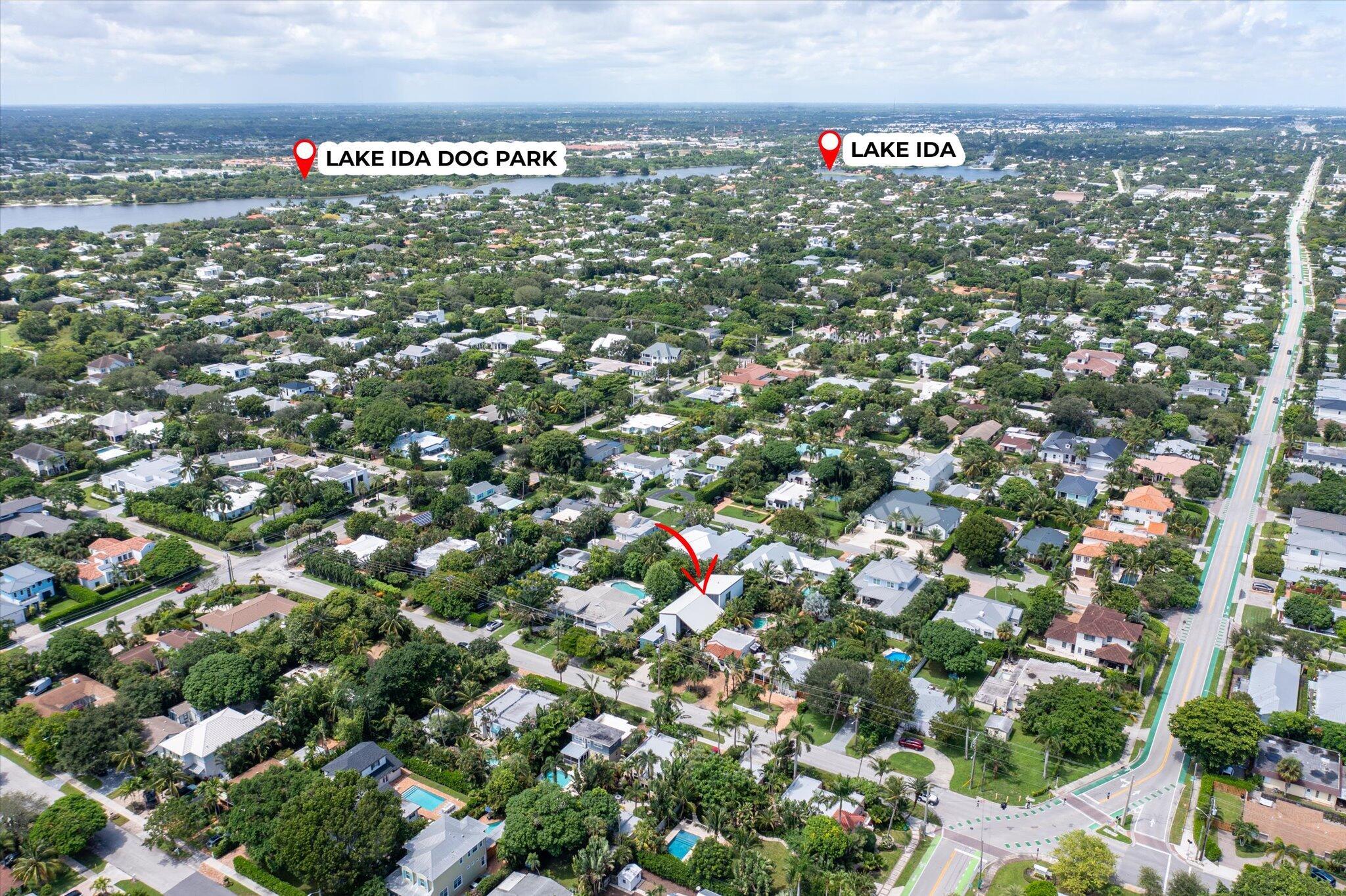 105 George Bush Boulevard