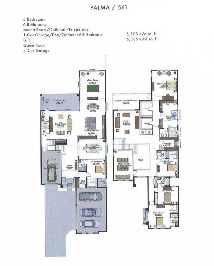 17016 Cappuccino Way