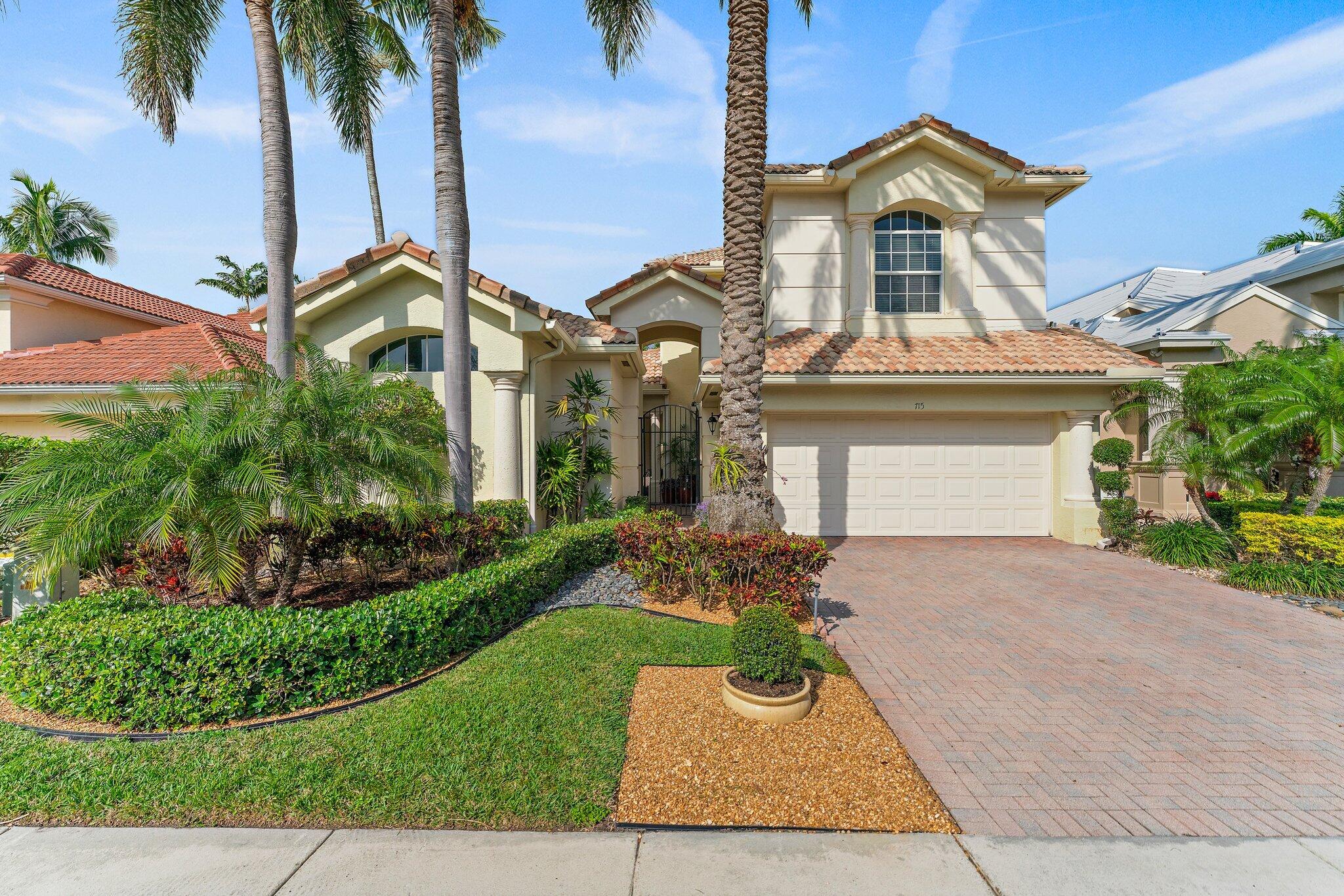 715 Lyford Cay Drive