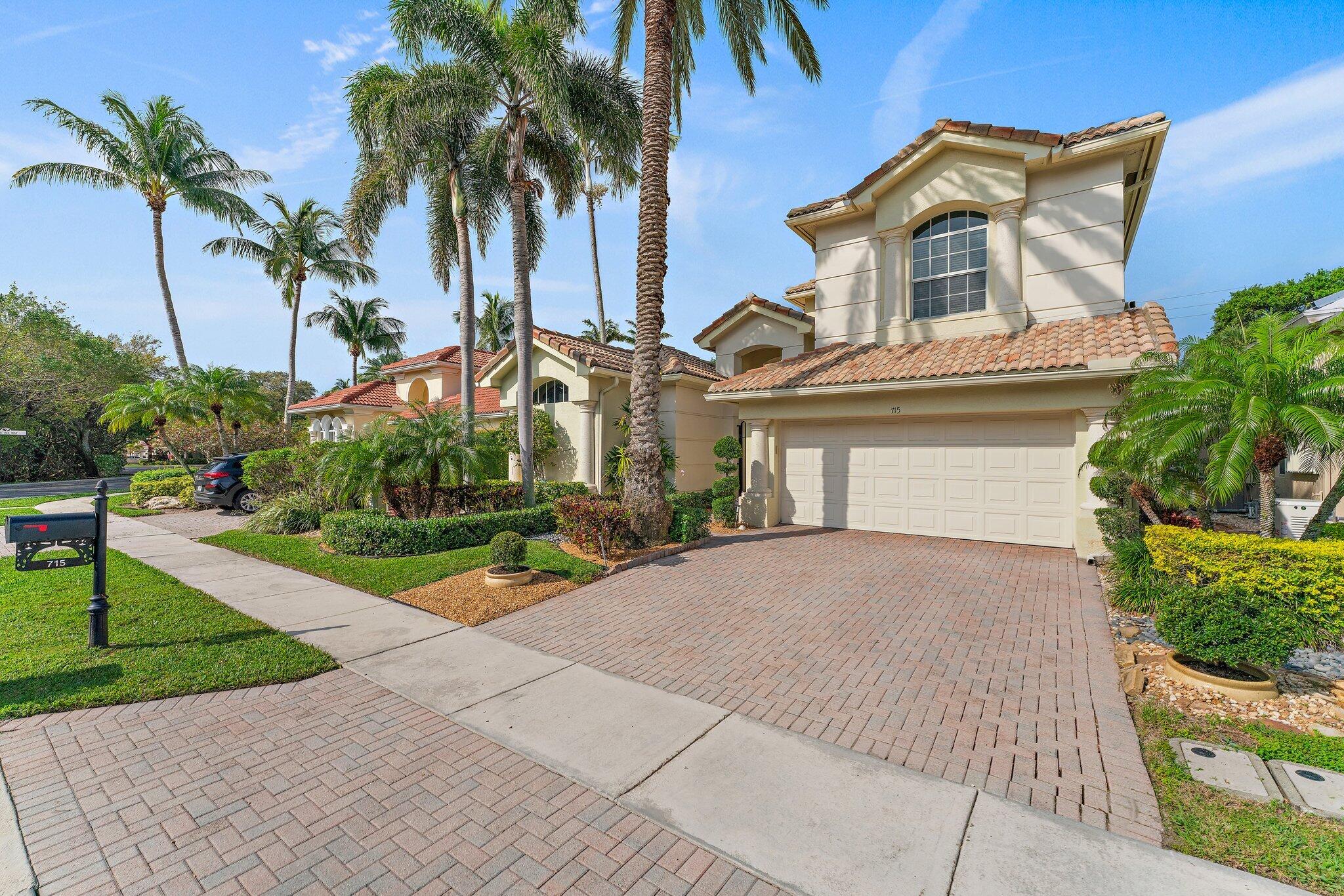 715 Lyford Cay Drive