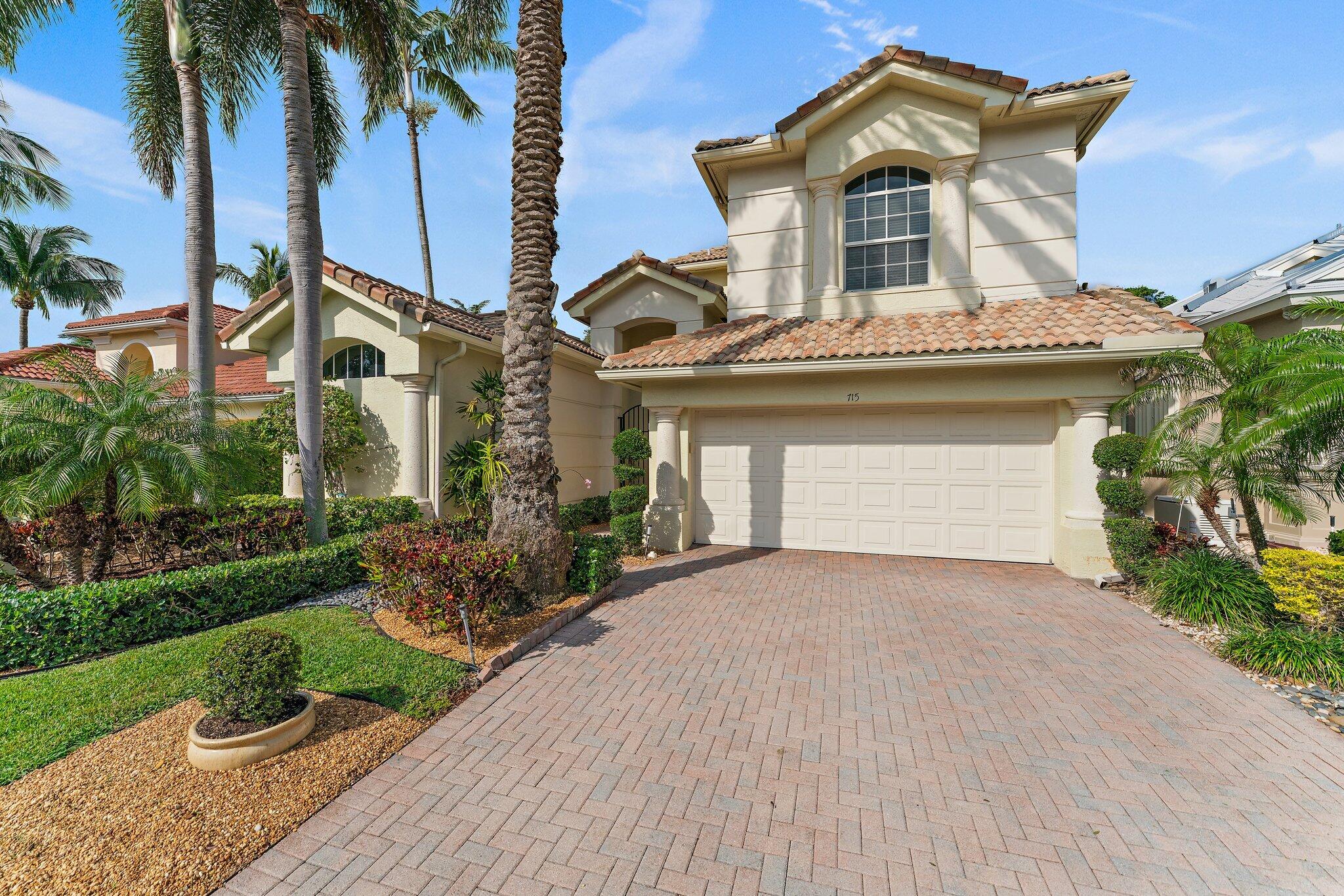 715 Lyford Cay Drive