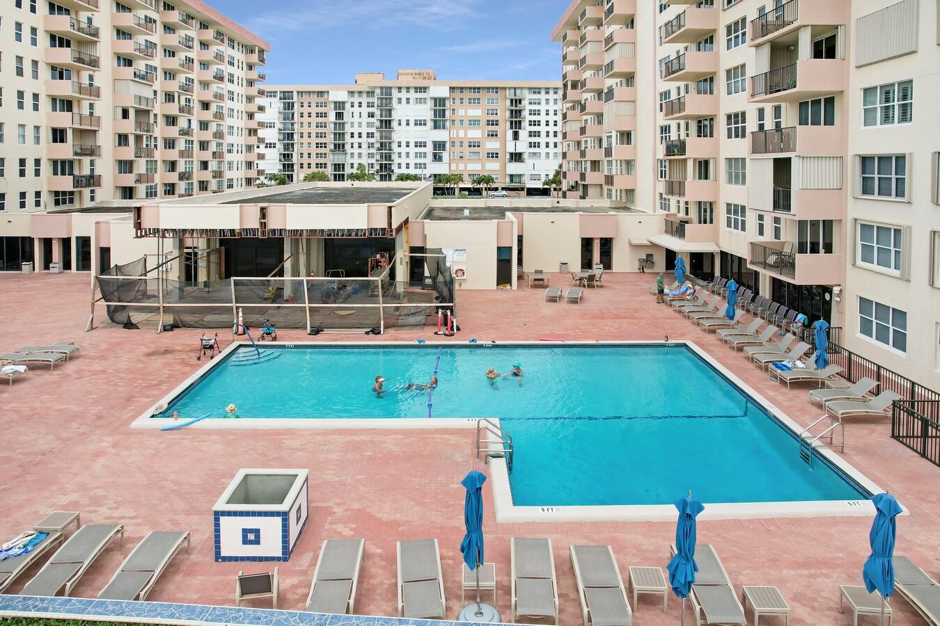 1147 Hillsboro Mile 505, Hillsboro Beach Unit: 505