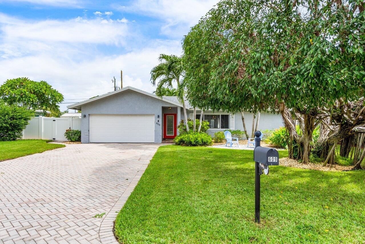 609 Heron Drive, Delray Beach