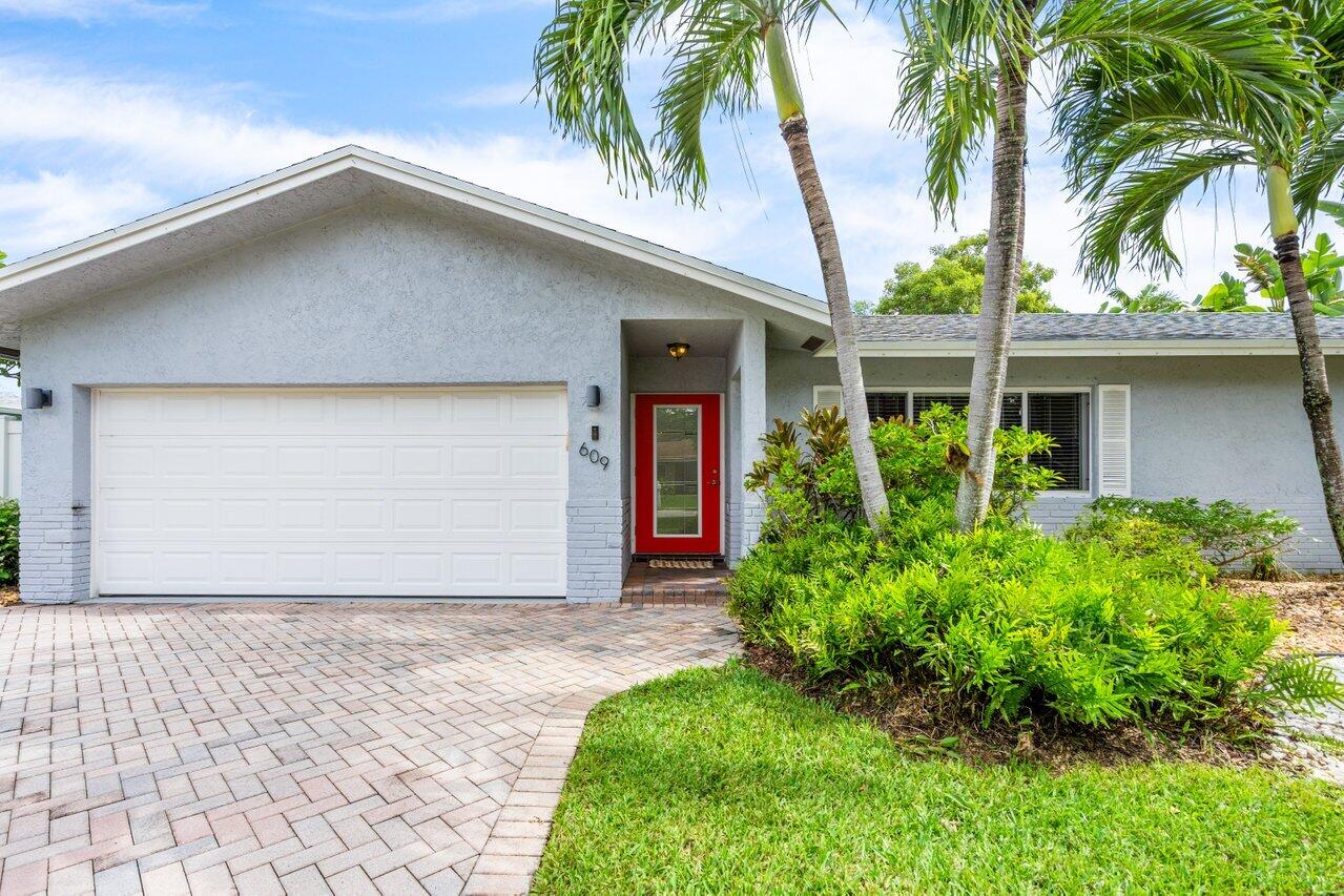 609 Heron Drive, Delray Beach