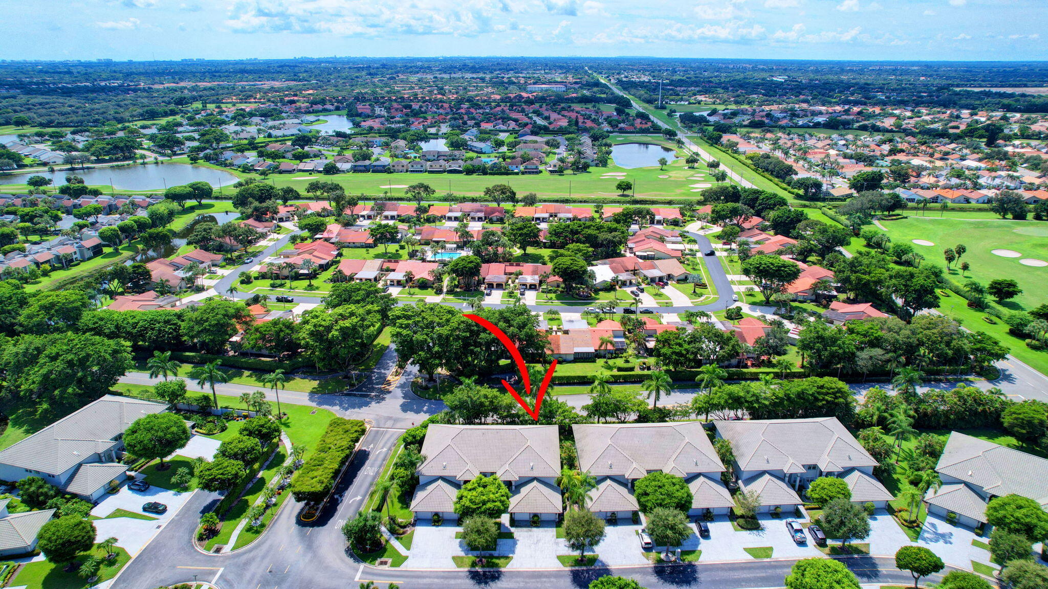 11738 Briarwood Circle, 4, Boynton Beach Unit: 4