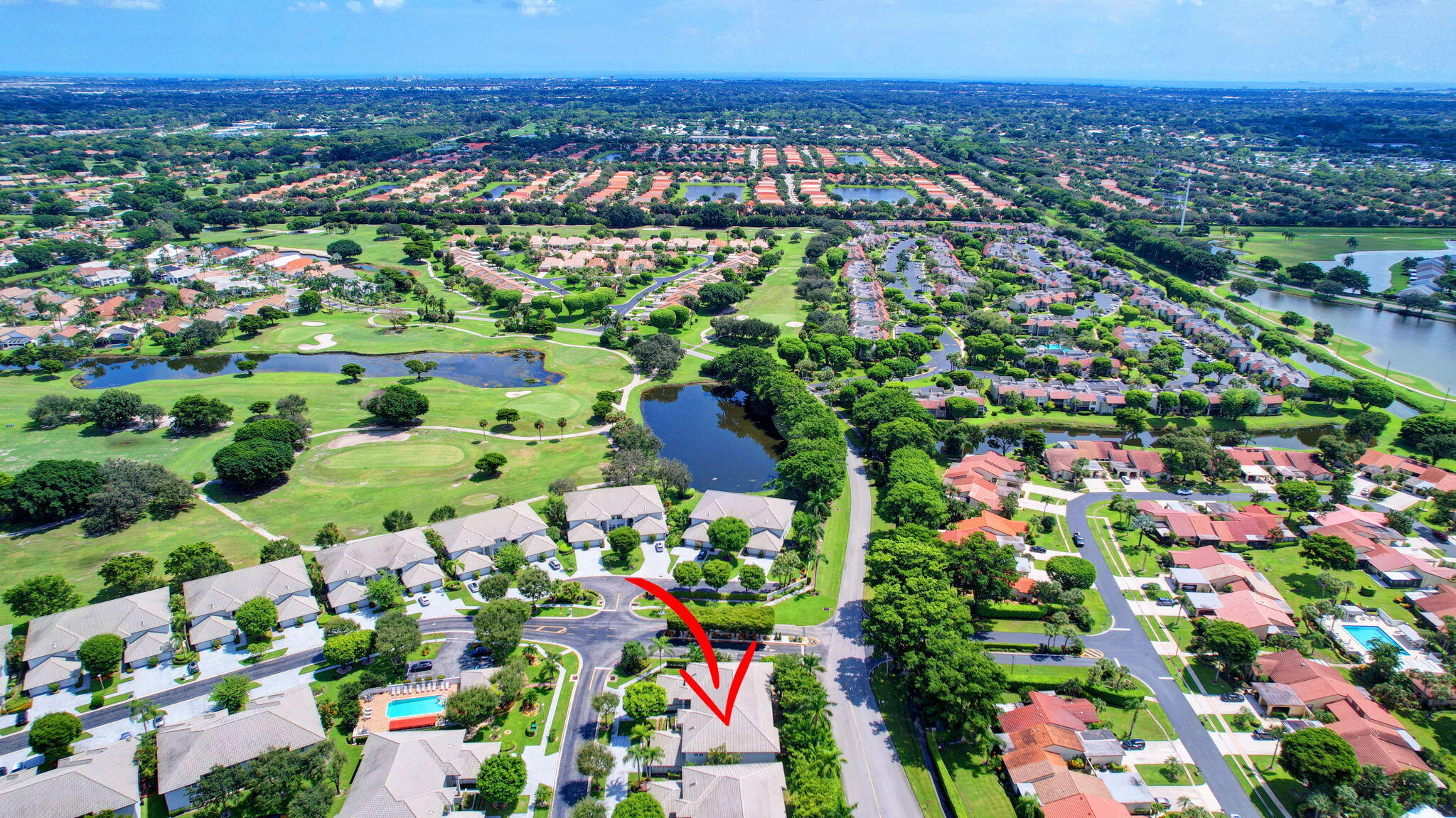 11738 Briarwood Circle, 4, Boynton Beach Unit: 4