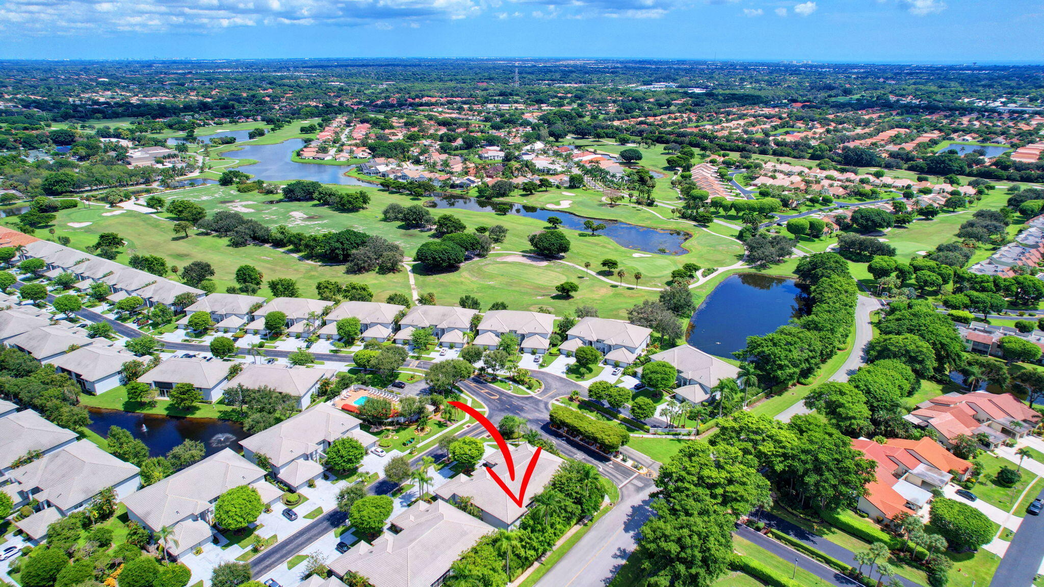 11738 Briarwood Circle, 4, Boynton Beach Unit: 4