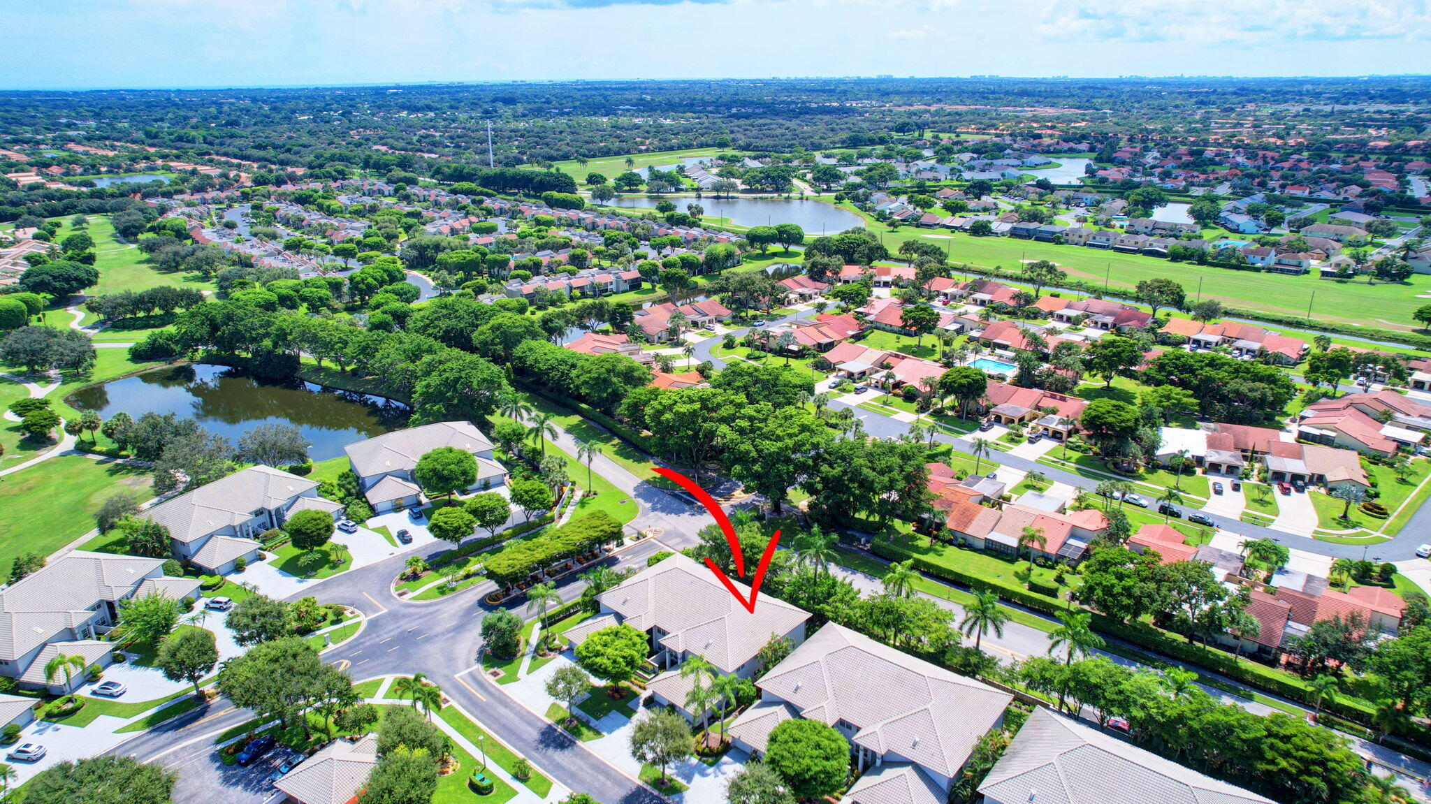 11738 Briarwood Circle, 4, Boynton Beach Unit: 4