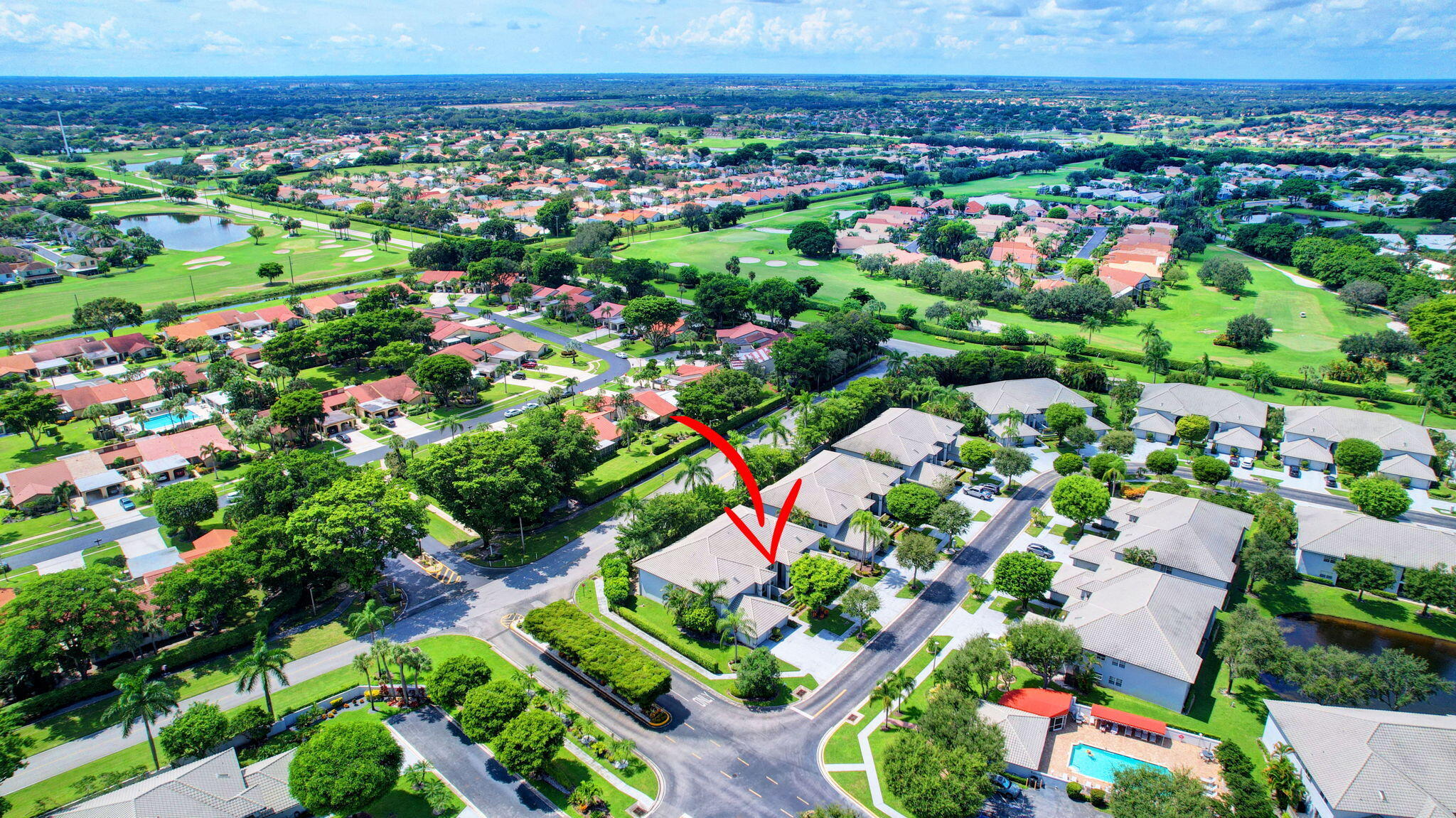 11738 Briarwood Circle, 4, Boynton Beach Unit: 4