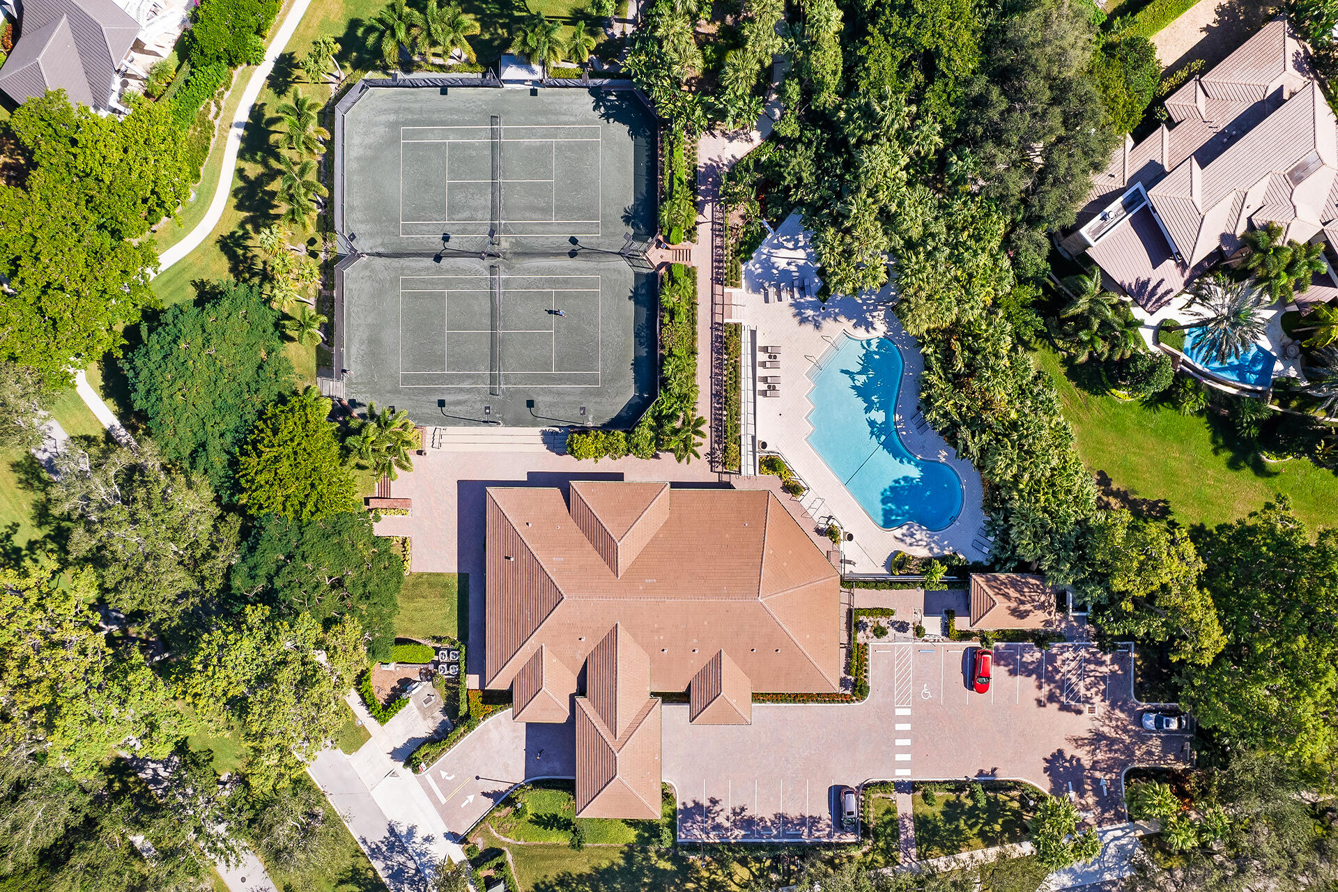 Private Address