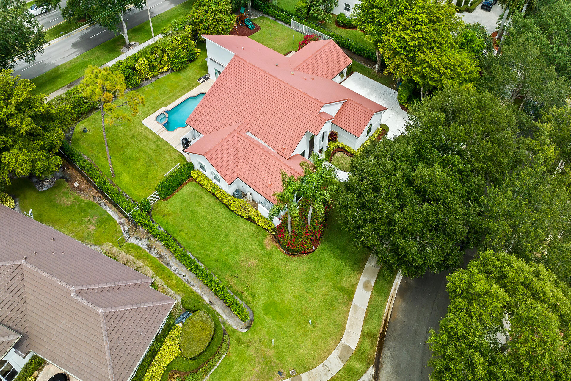 Private Address