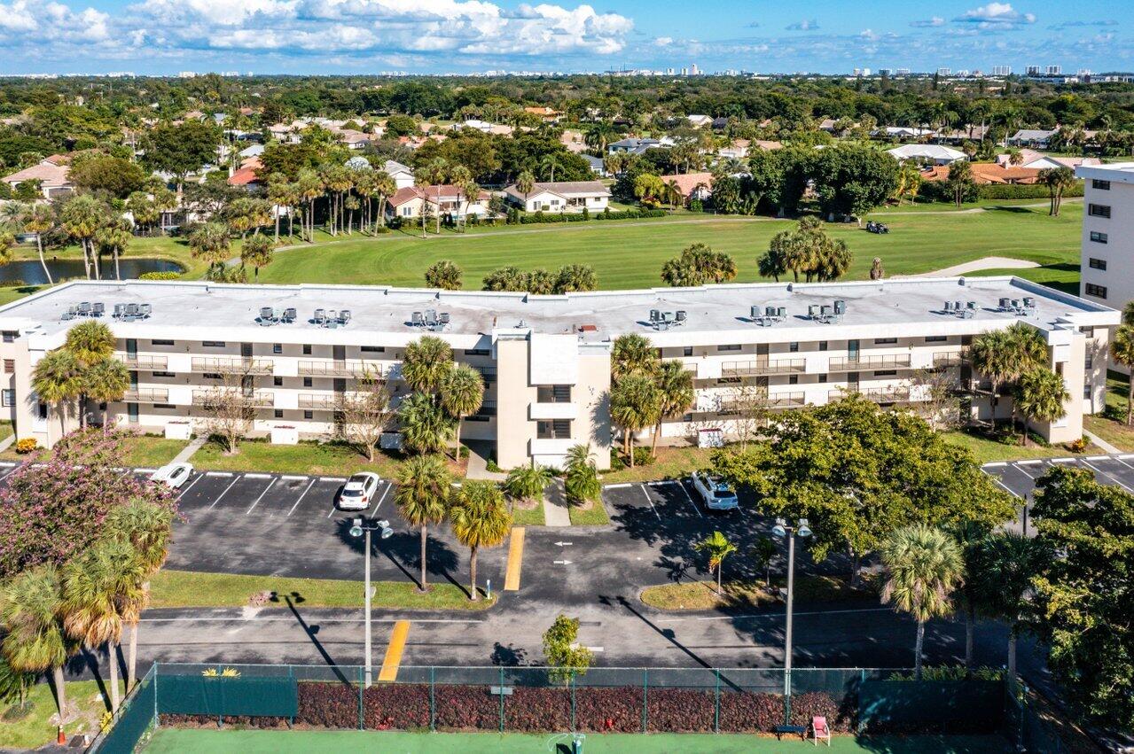 2420 Deer Creek Country Club Boulevard 205-D, Deerfield Beach Unit: 205-D