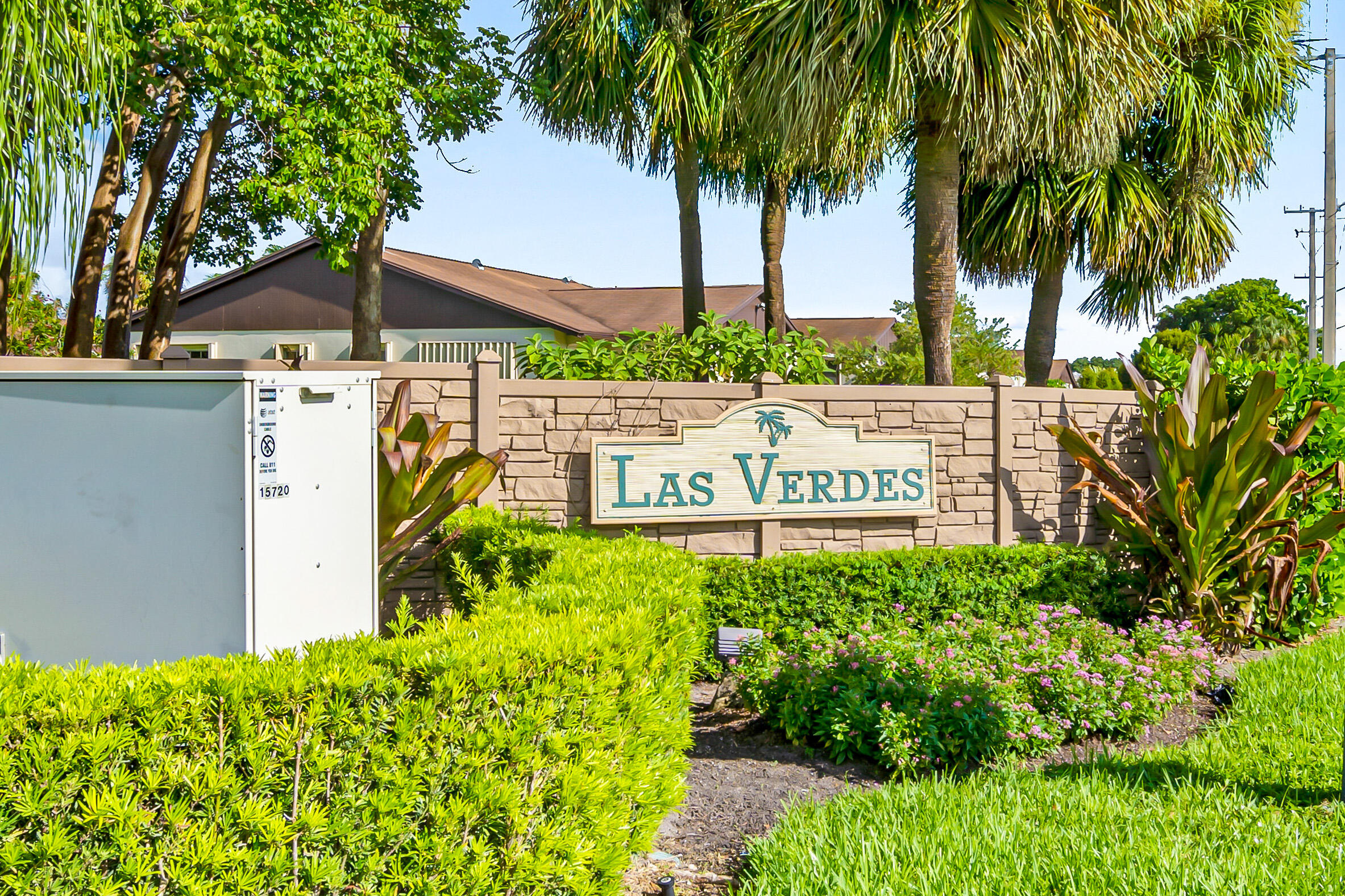 5100 Las Verdes Circle 207