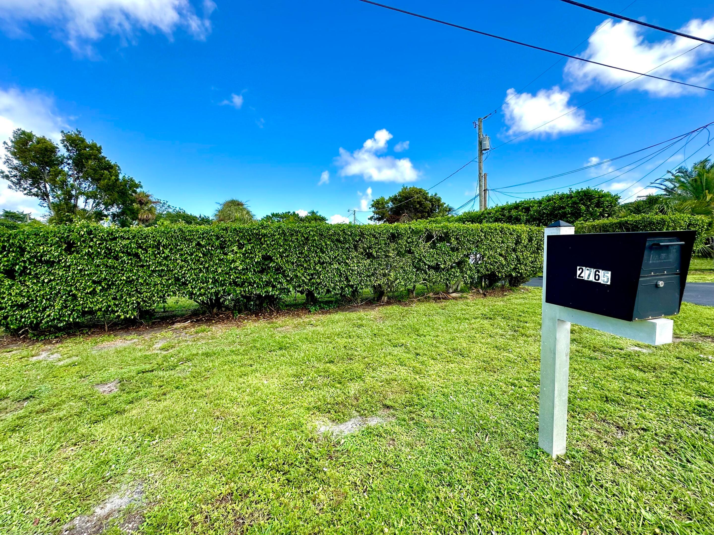 2765 Richard Road