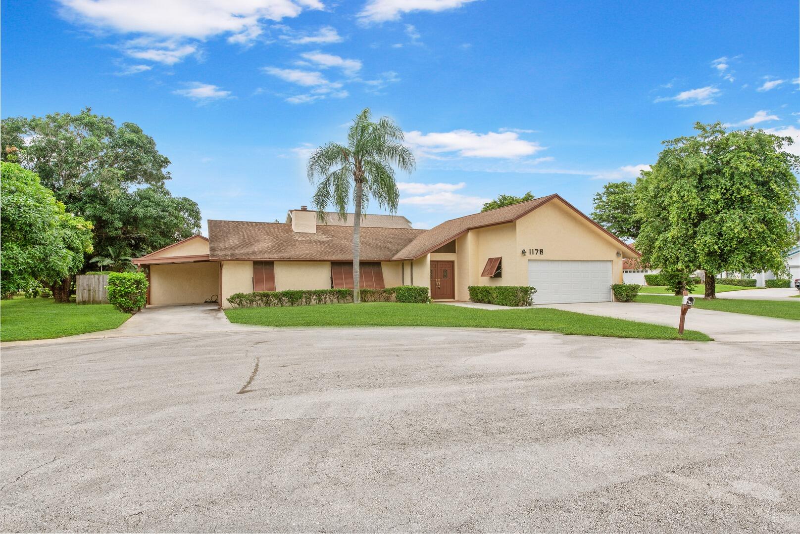 1176 Cherlynn Terrace, West Palm Beach