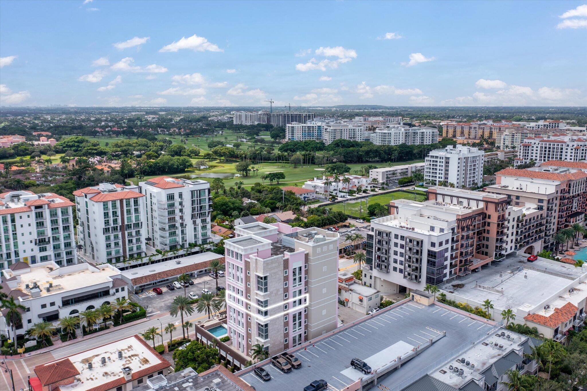 455 E Palmetto Park Road 6e