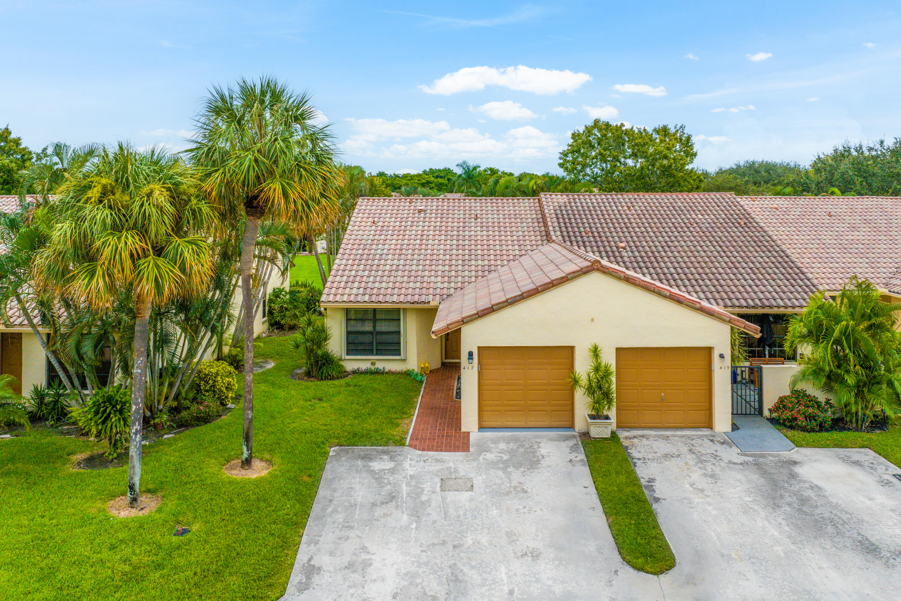417 Cottonwood Place, Boca Raton