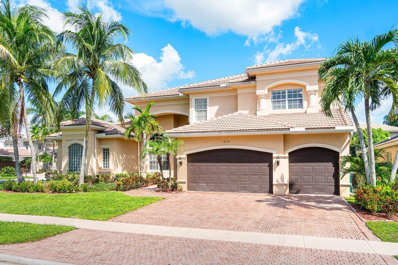 8674 Yellow Rose Court ()