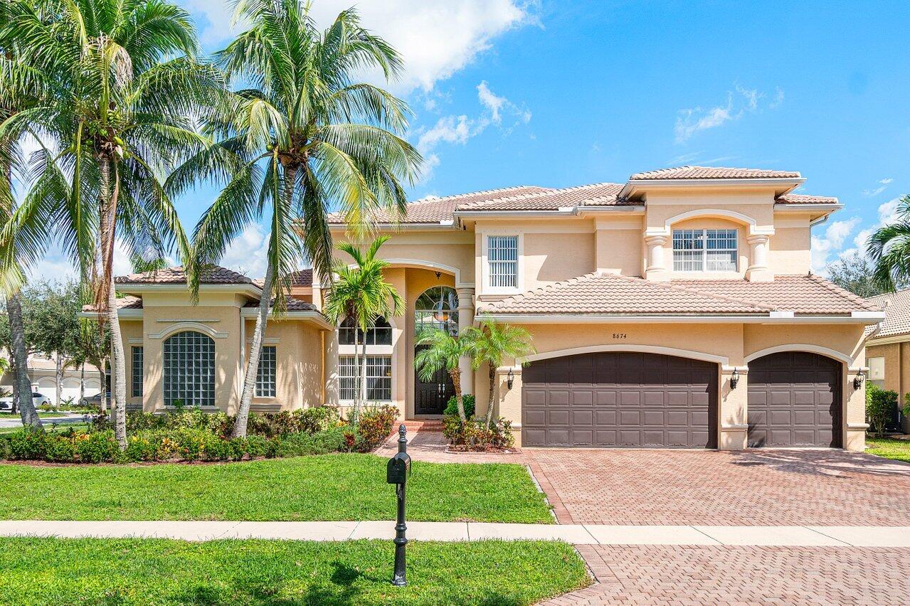 8674 Yellow Rose Court ()