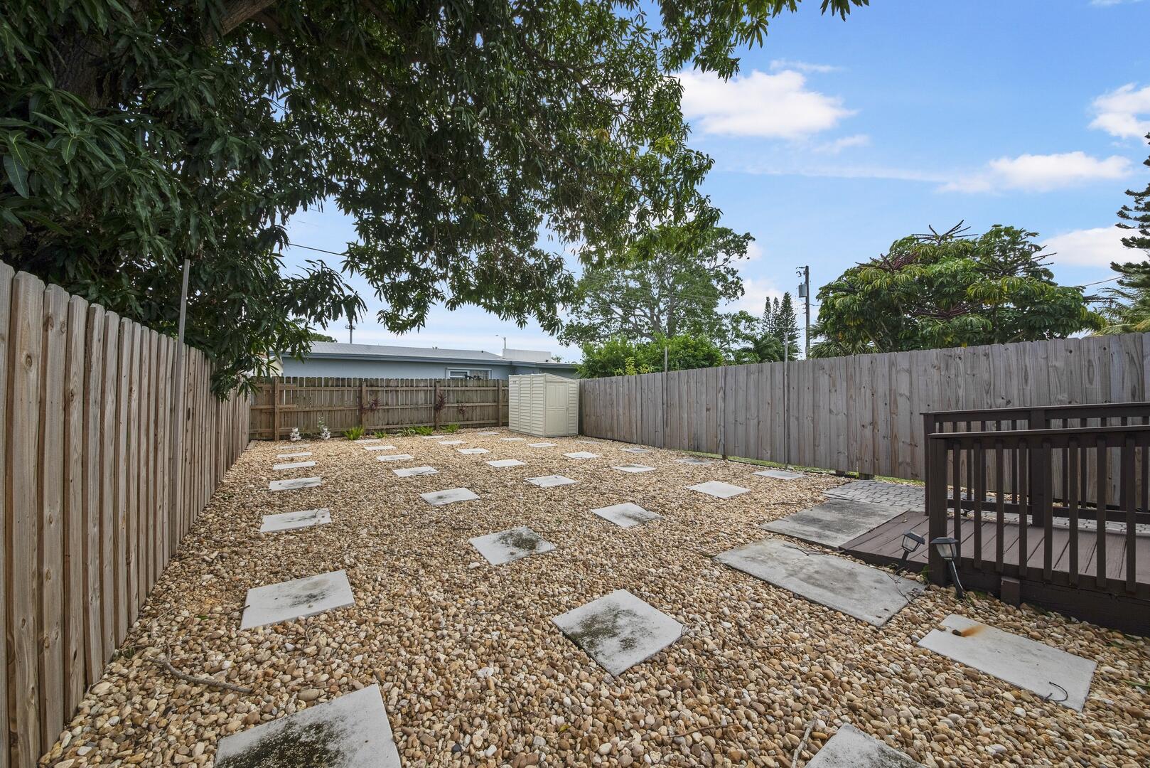 526 W Perry Street C, Lantana Unit: C