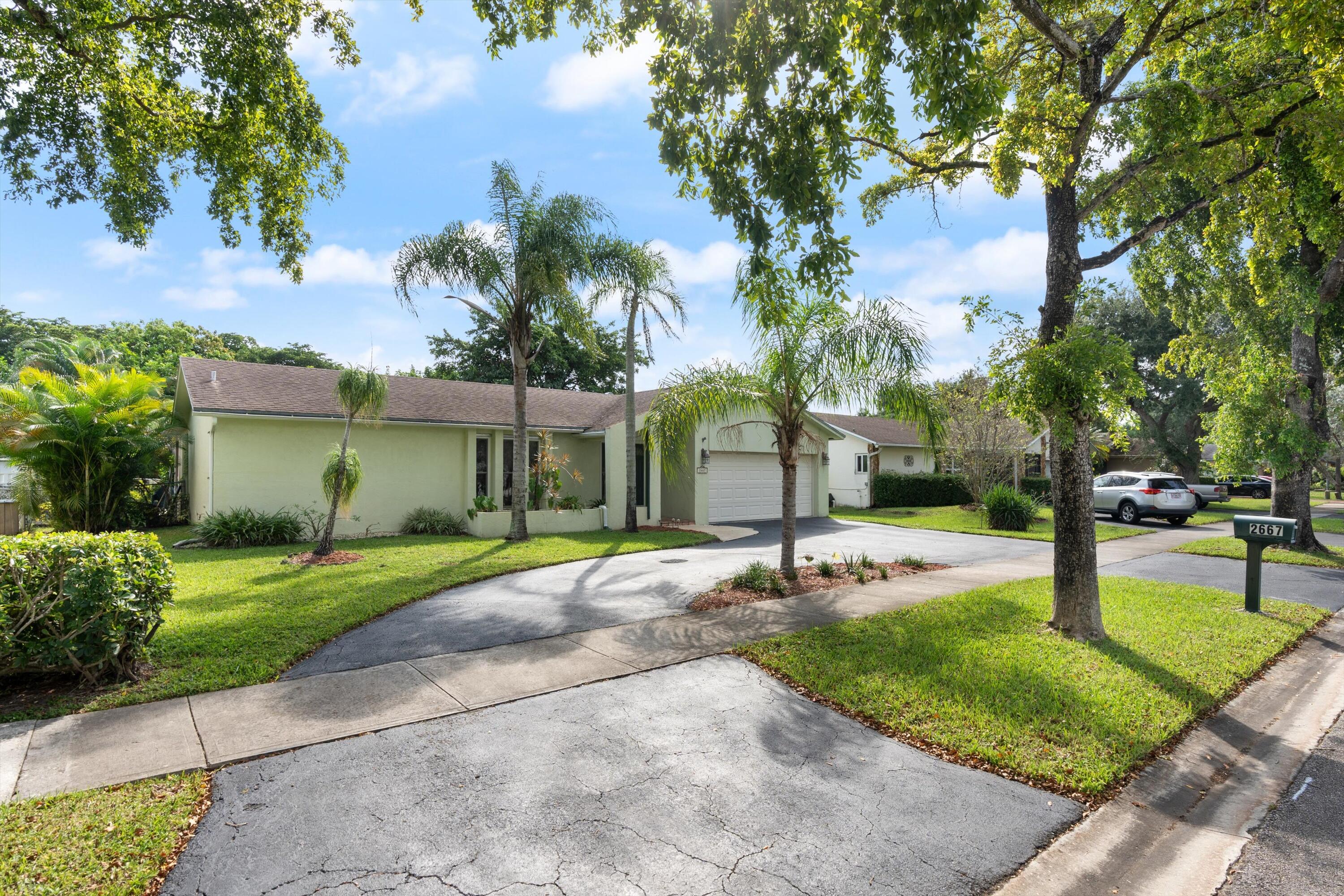 2667 Coral Hills Drive
