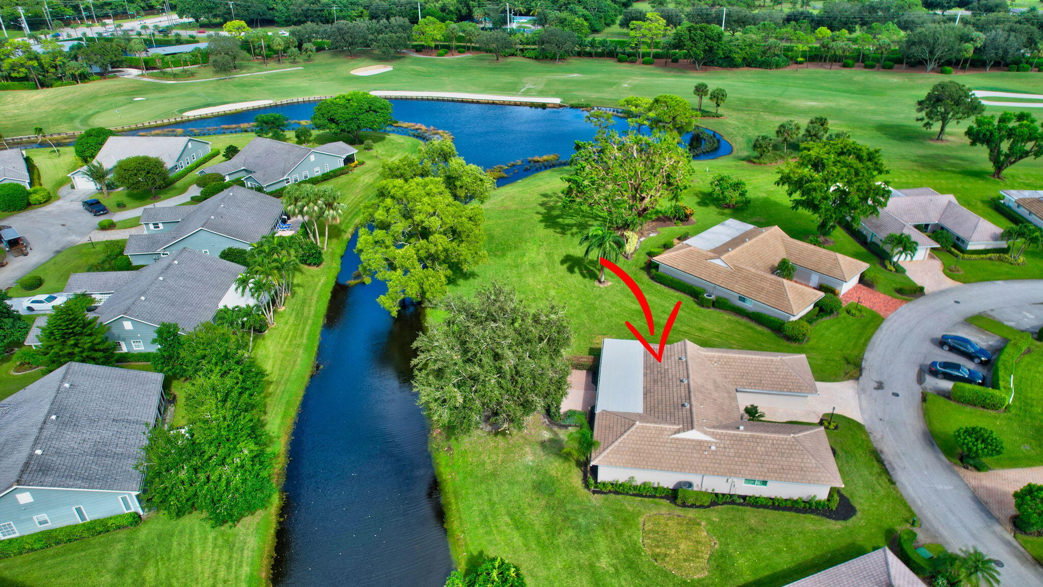 11601 N Lake Drive 10 Garden
