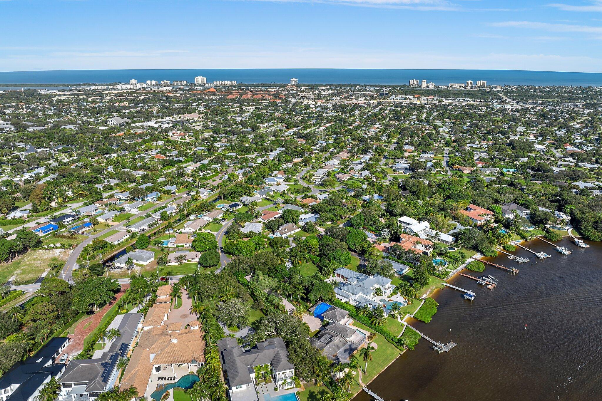 243 W Riverside Drive, Jupiter