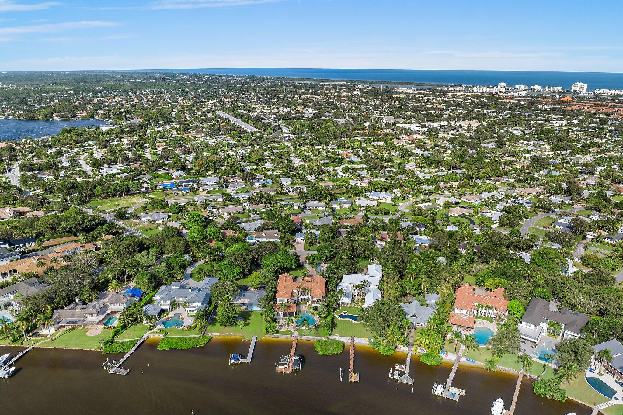 243 W Riverside Drive, Jupiter