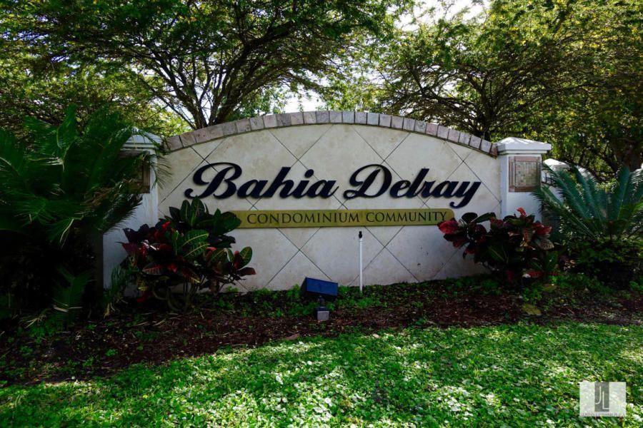 1125 Crystal Way P, Delray Beach Unit: P
