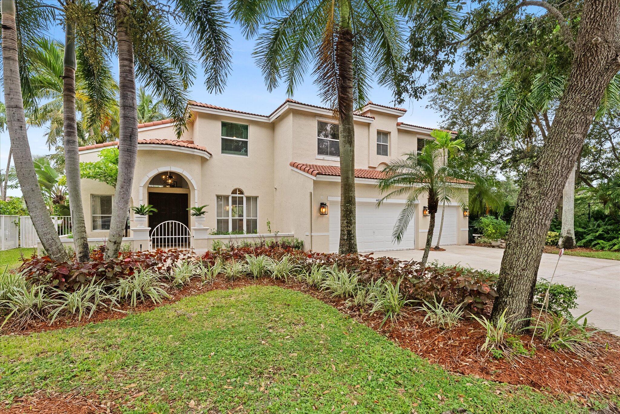 4487 NW 42nd Terrace