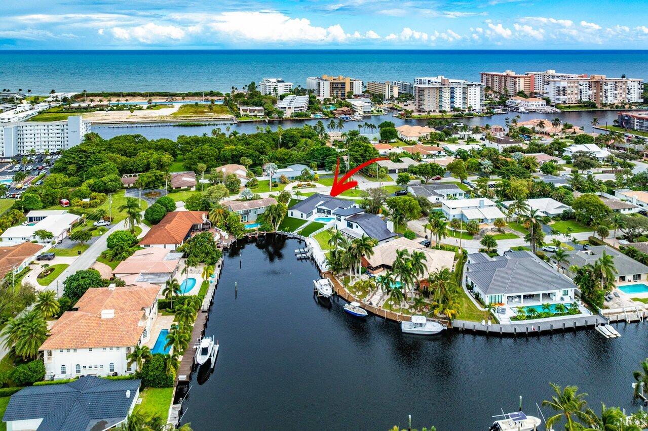 5201 NE 30th Terrace, Lighthouse Point