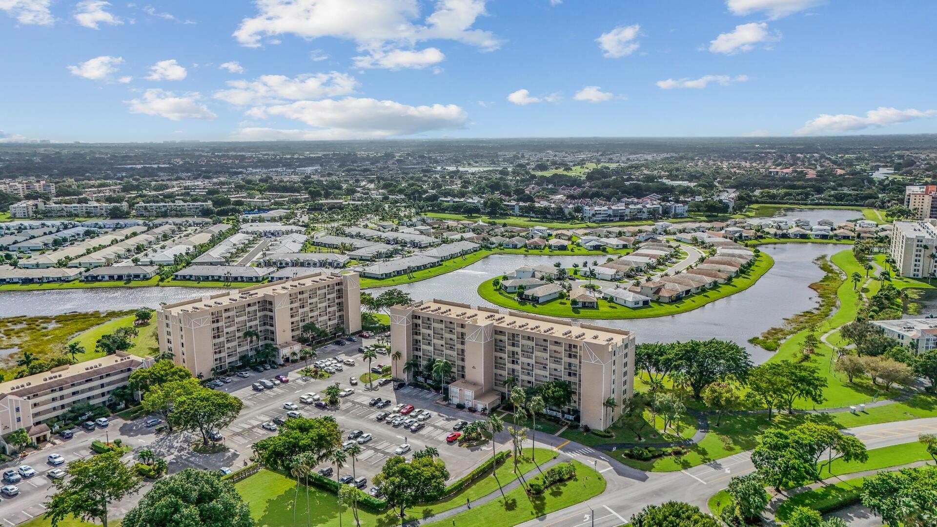 14476 Amberly Lane, 702, Delray Beach Unit: 702