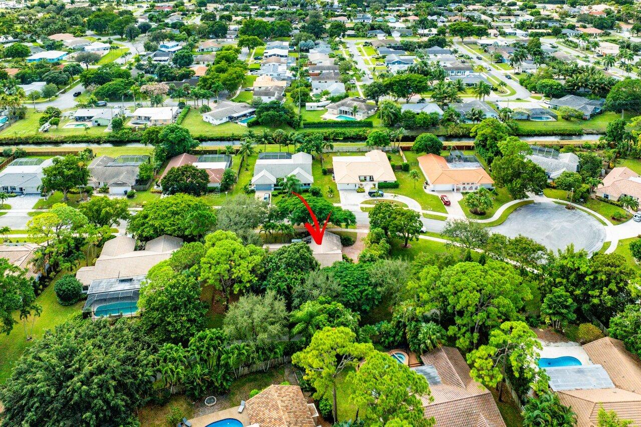 2423 NW Timbercreek Circle NW, Boca Raton