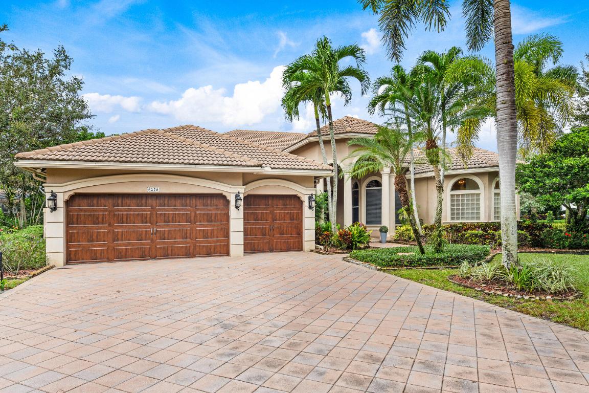 6278 NW 92nd Avenue, Parkland