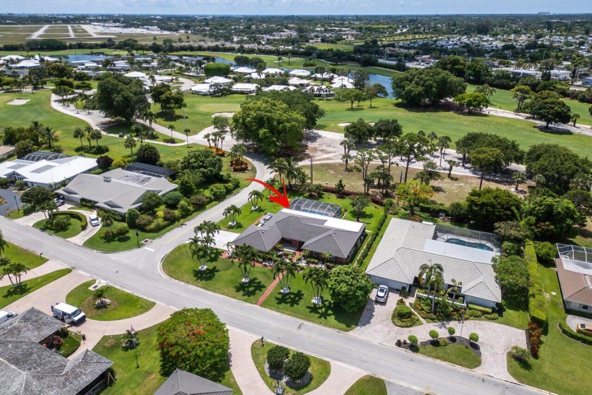 400 S Country Club Drive, Atlantis