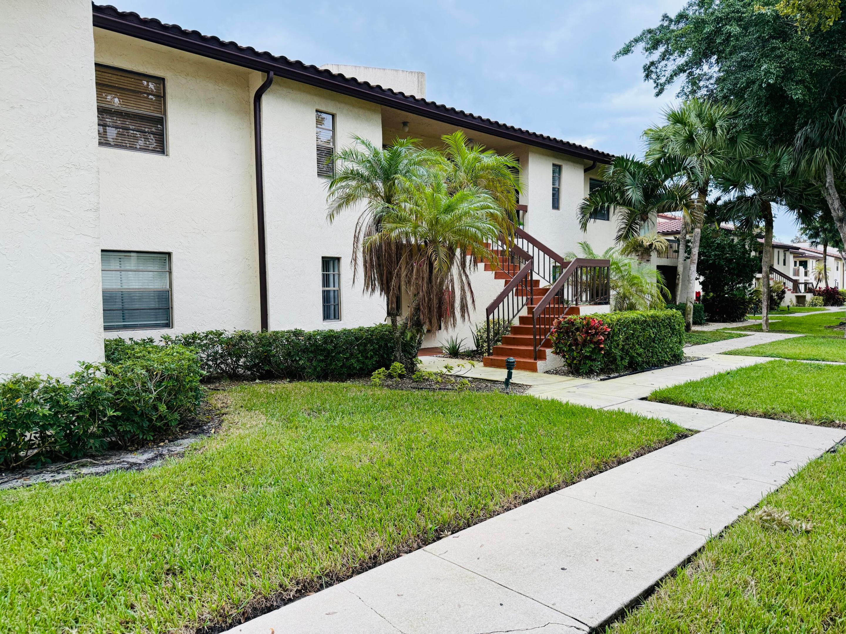 21852 Arriba Real 6-H, Boca Raton Unit: 6-H