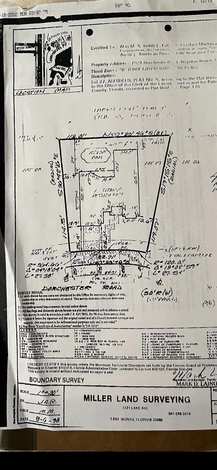 7924 Dorchester Road