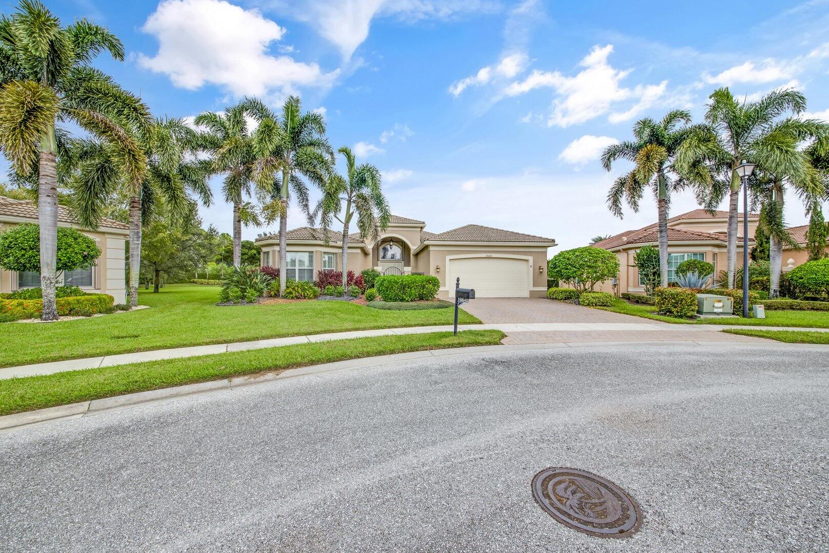 10648 Whitewind Circle, Boynton Beach