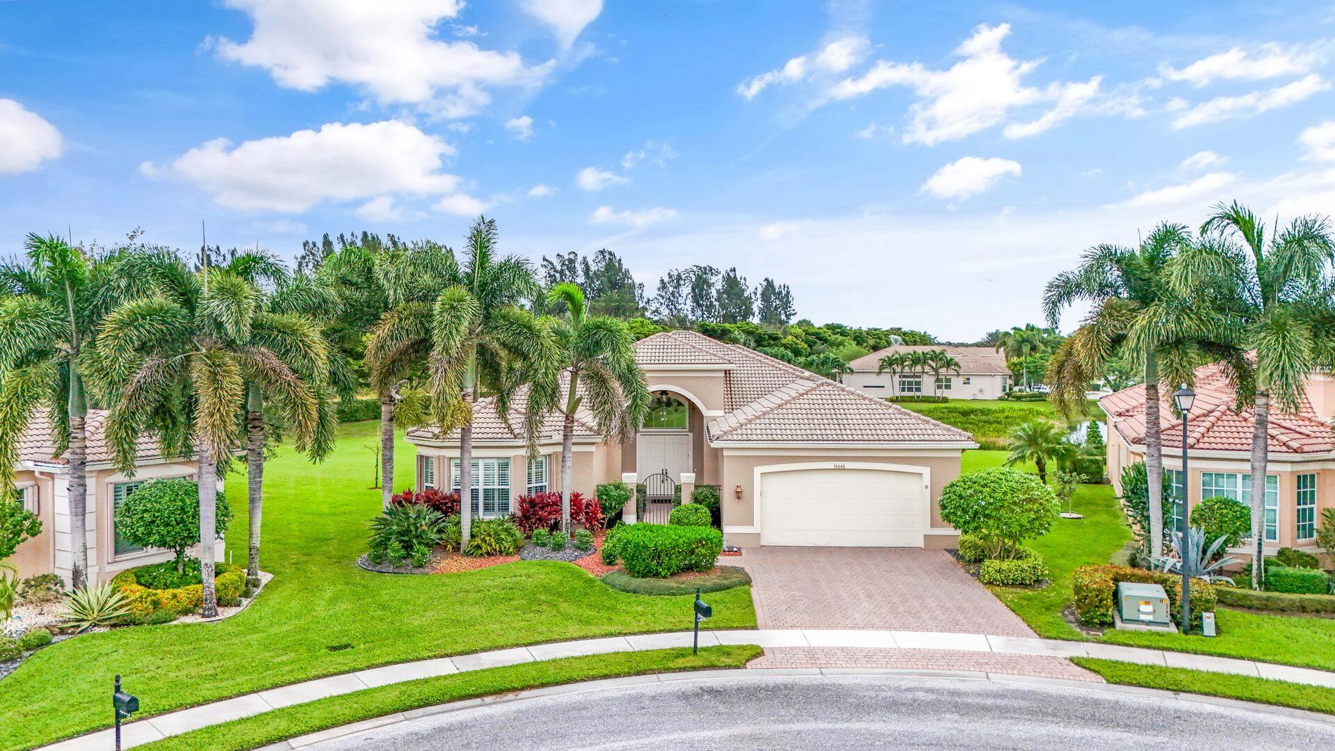 10648 Whitewind Circle, Boynton Beach