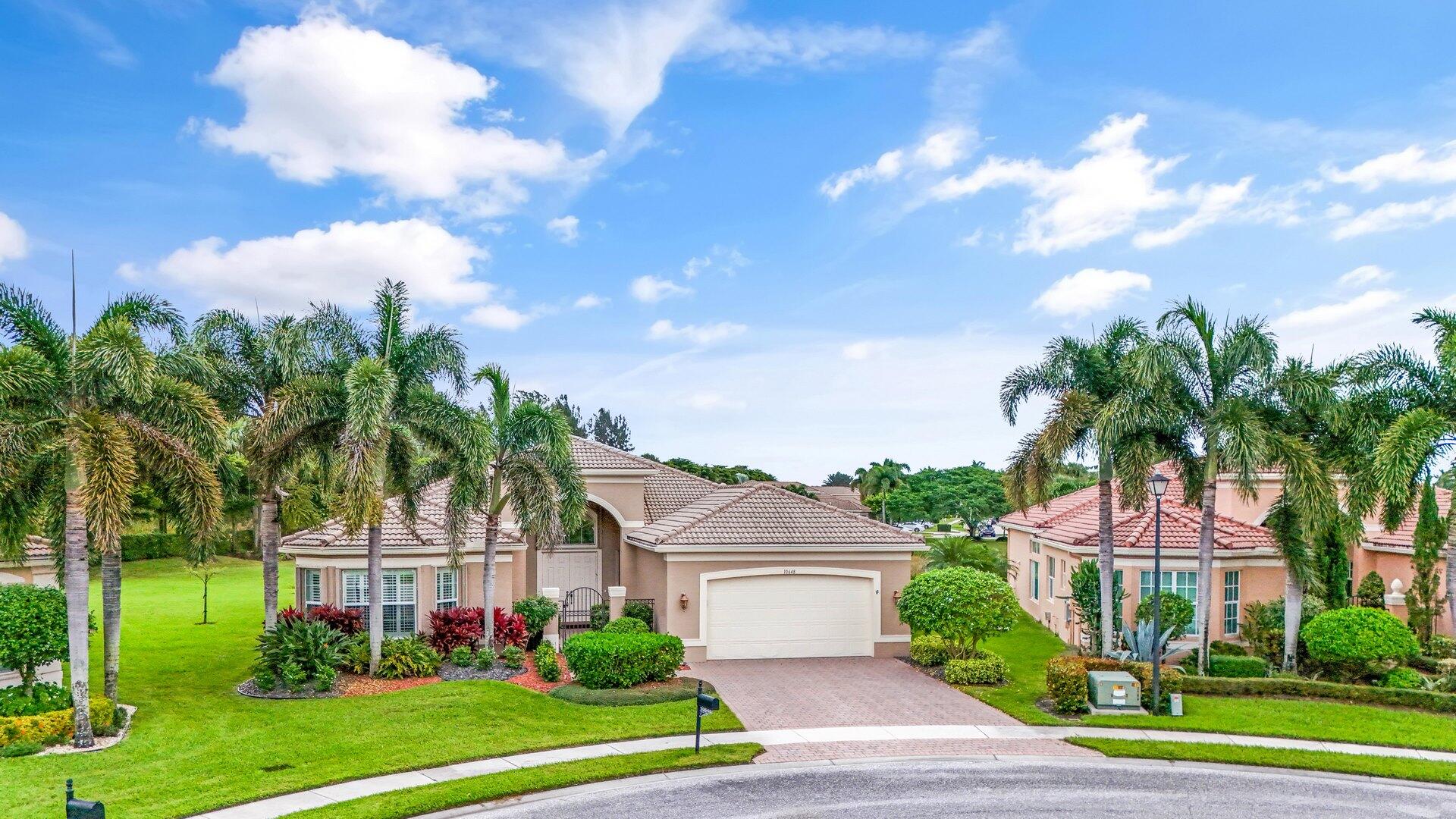 10648 Whitewind Circle, Boynton Beach