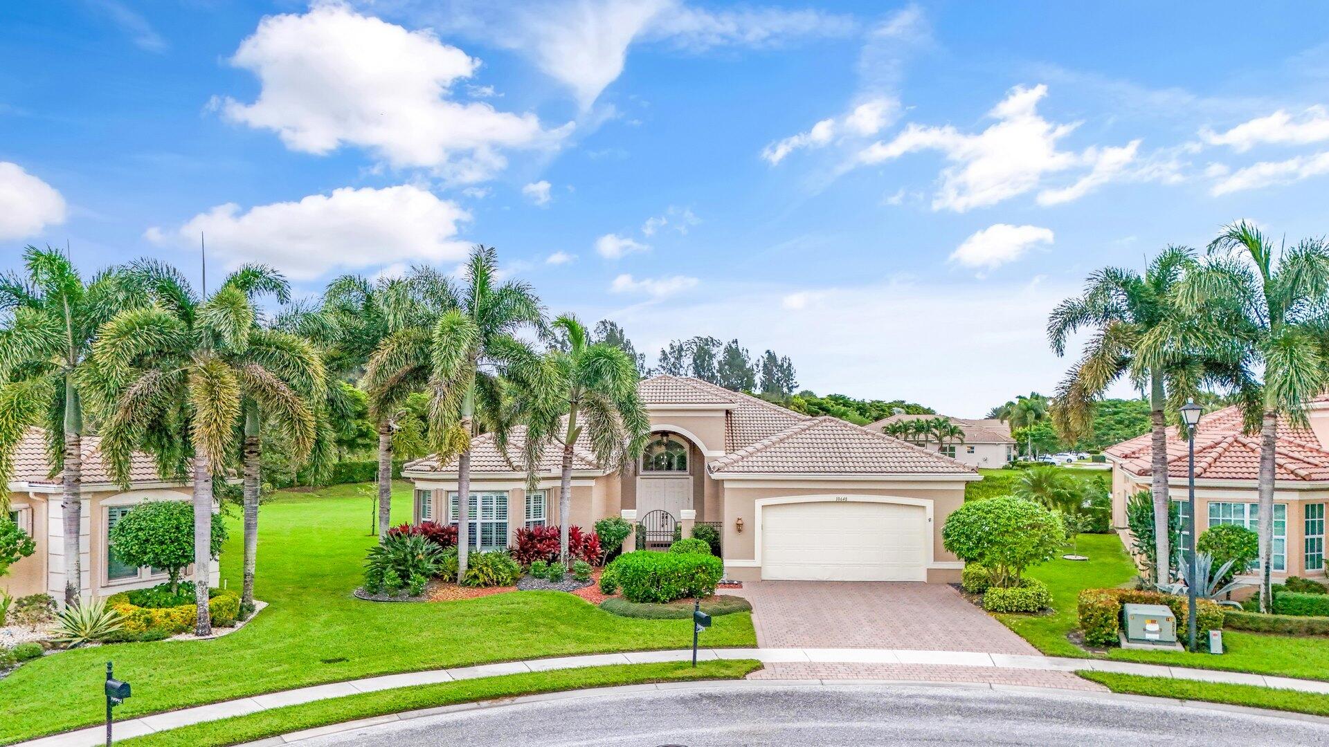 10648 Whitewind Circle, Boynton Beach