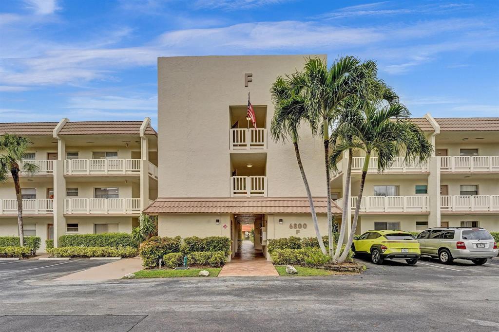 6800 Royal Palm Boulevard 302f, Margate Unit: 302f