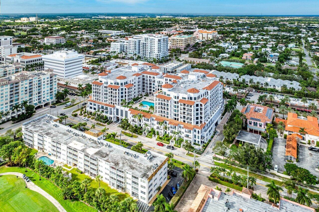 200 E Palmetto Park Road 701