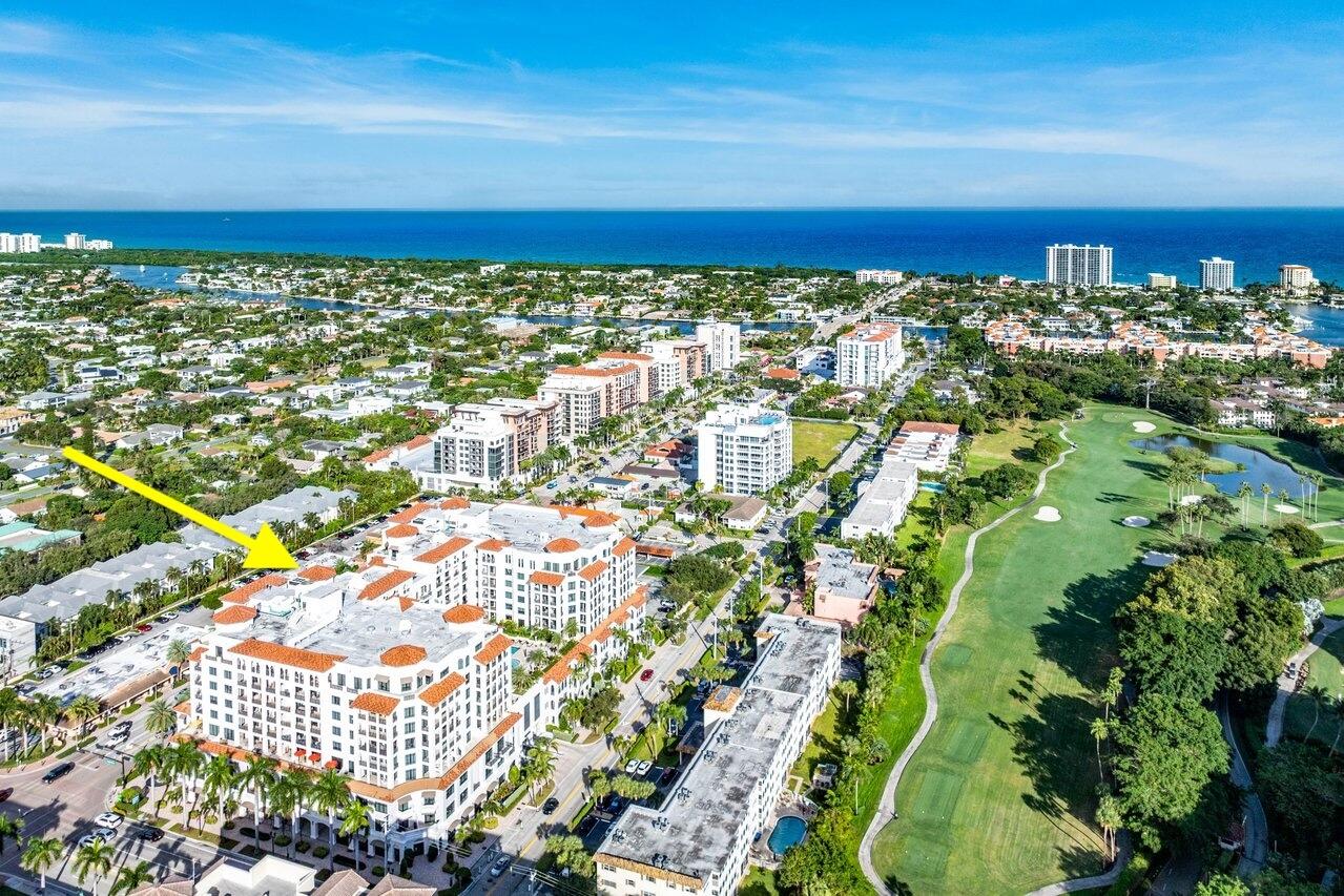 200 E Palmetto Park Road 701