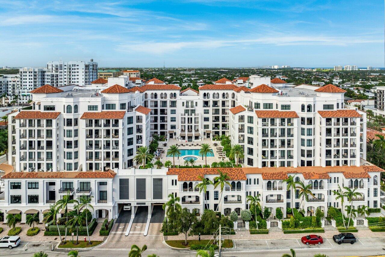 200 E Palmetto Park Road 701