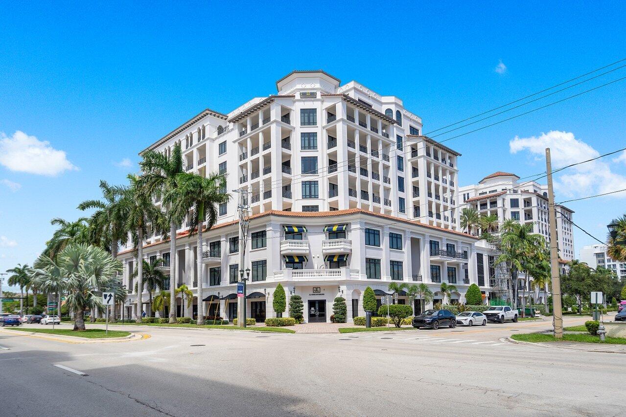 200 E Palmetto Park Road 701