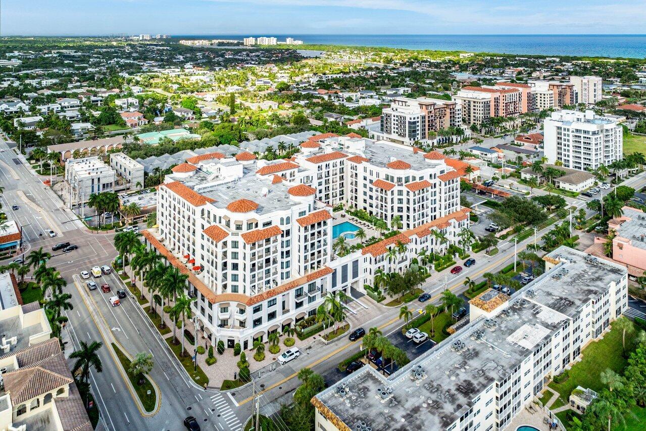200 E Palmetto Park Road 701